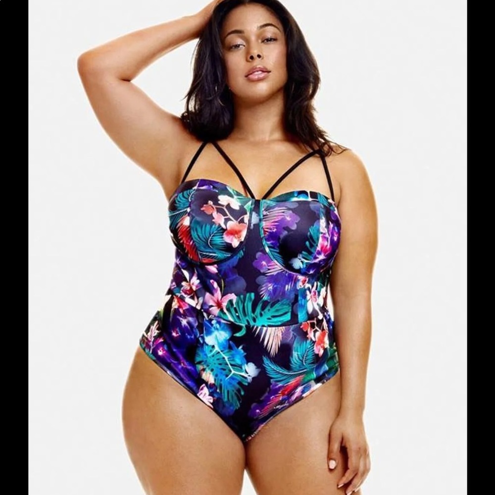 Floral Bodysuit